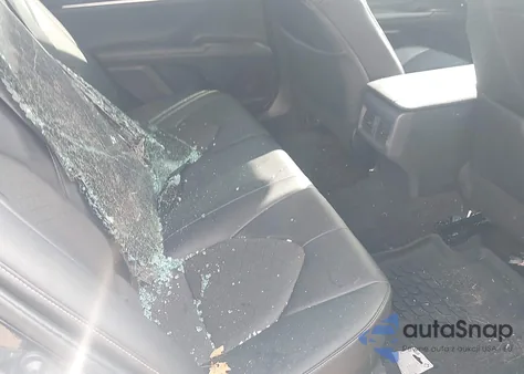 2022 Toyota Camry Xse z USA, uszkodzony, nr VIN 4T1K61AK7NU068255